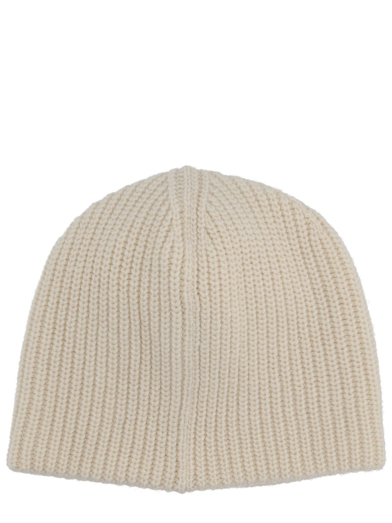 Jacquemus Acu00770ak0_0206110 Hat — White Virgin Wool Winter