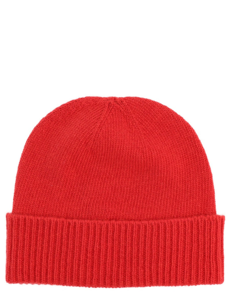 Vivienne Westwood 8102001c_k0069h401 Cashmere Beanie — Red Beanies
