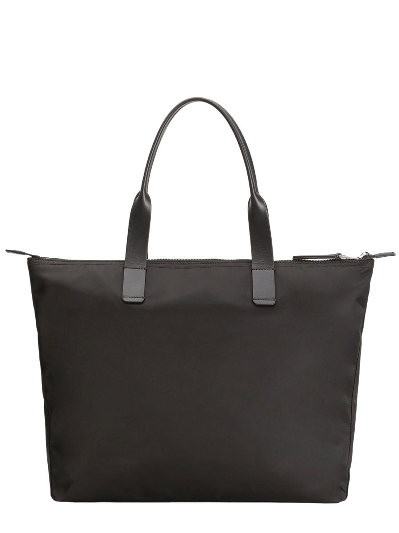 Dolce & Gabbana Handbag — Black Polyamide Hand Bags
