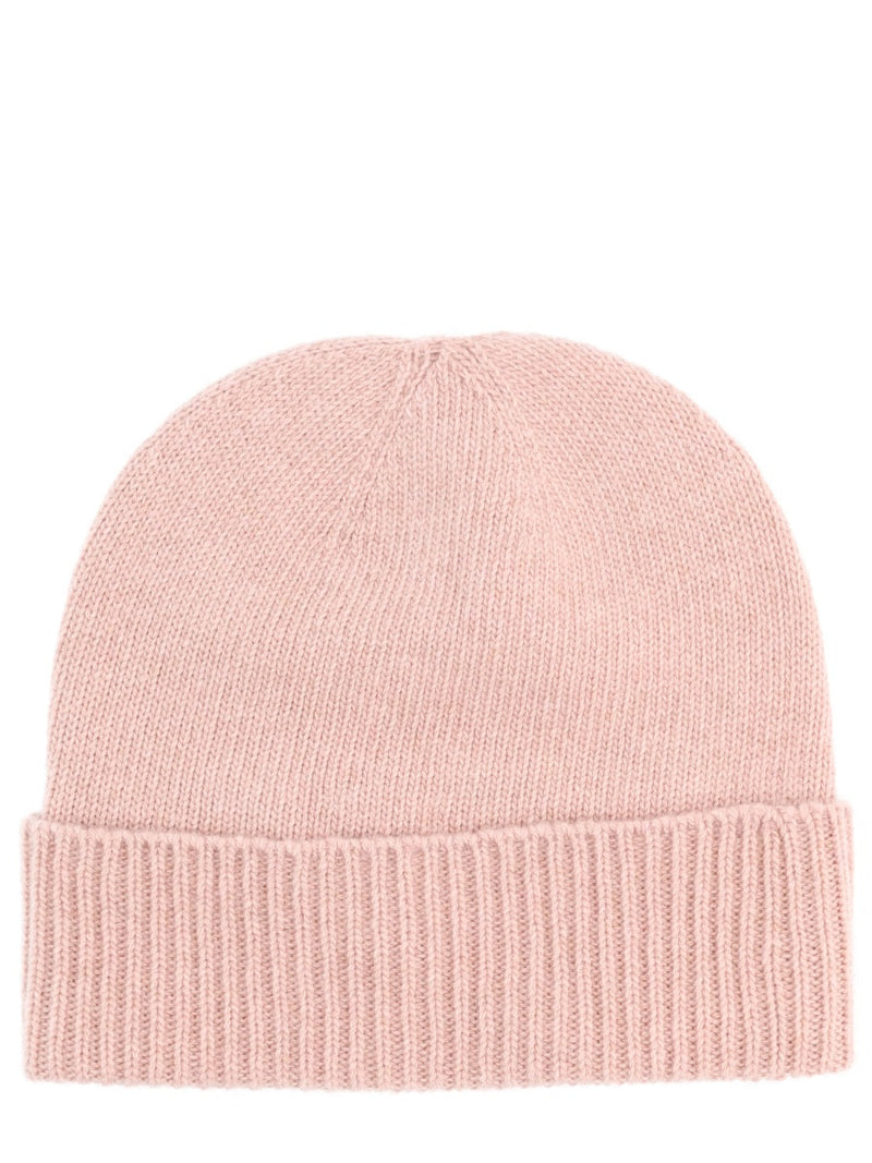 Vivienne Westwood 8102001c_k0069c401 Cashmere Beanie — Beige Beanies