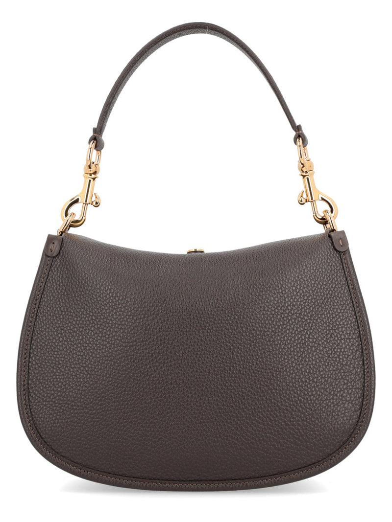 Etro Pony Shoulder Bag — Black Null