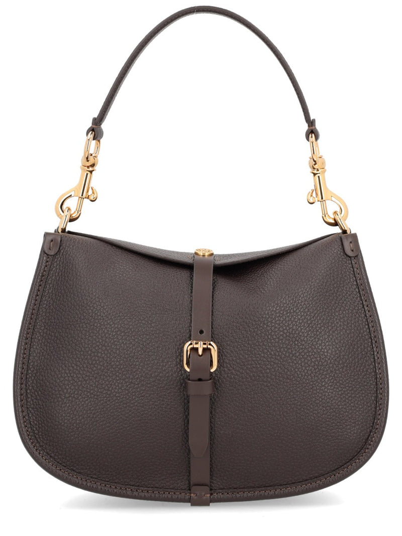 Etro Pony Shoulder Bag — Black Null