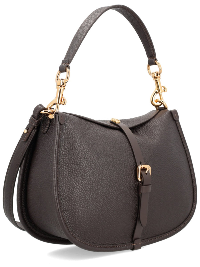Etro Pony Shoulder Bag — Black Null