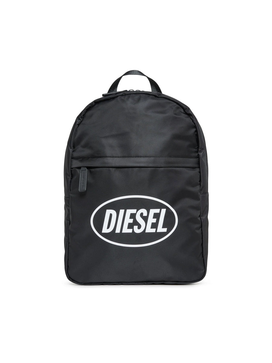 Diesel Nylon Backpack — Multicolor