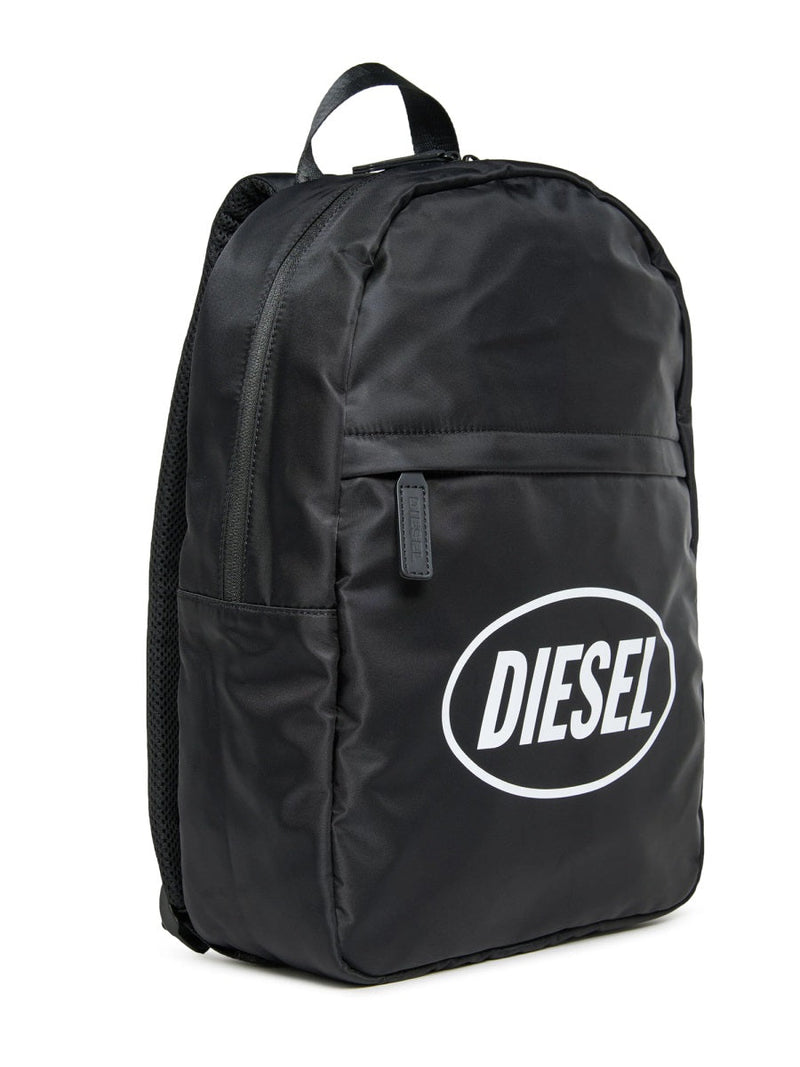 Diesel Nylon Backpack — Multicolor
