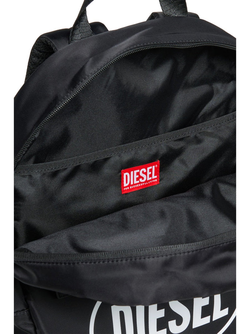 Diesel Nylon Backpack — Multicolor