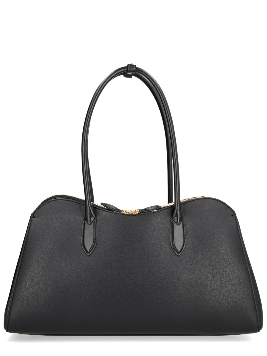 Stella Mccartney Ryder Tote Bag — Black Polyamide
