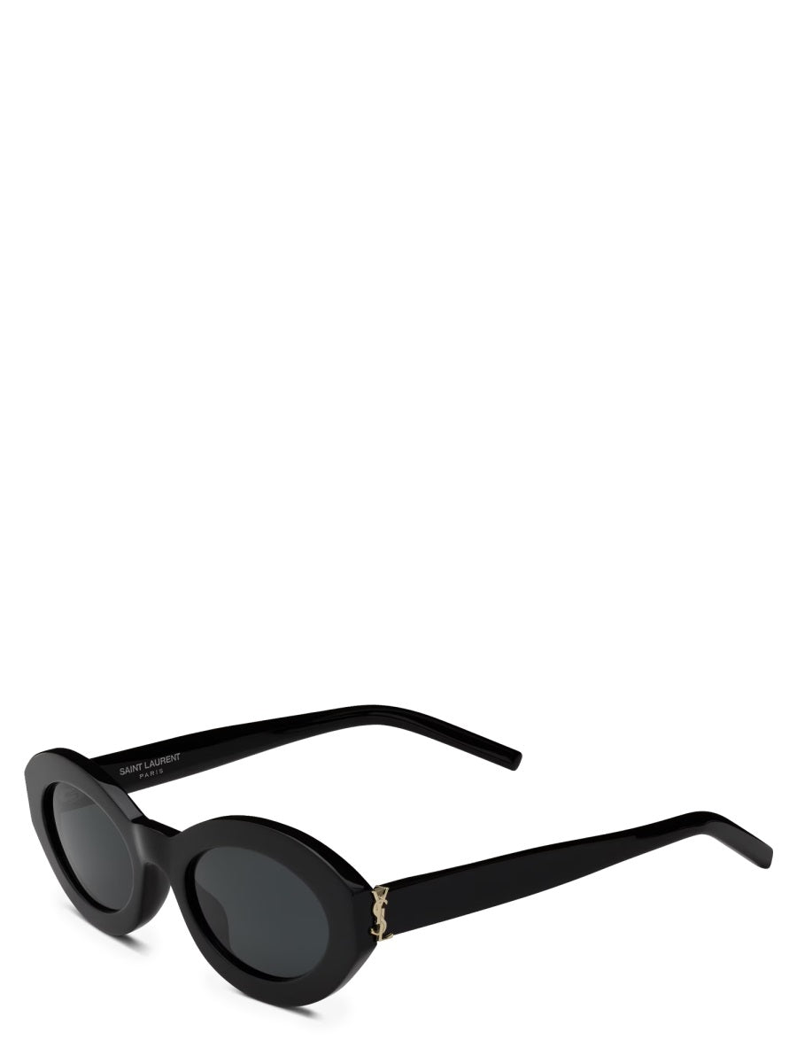Saint Laurent 780255_y99561000 Sunglasses — Black