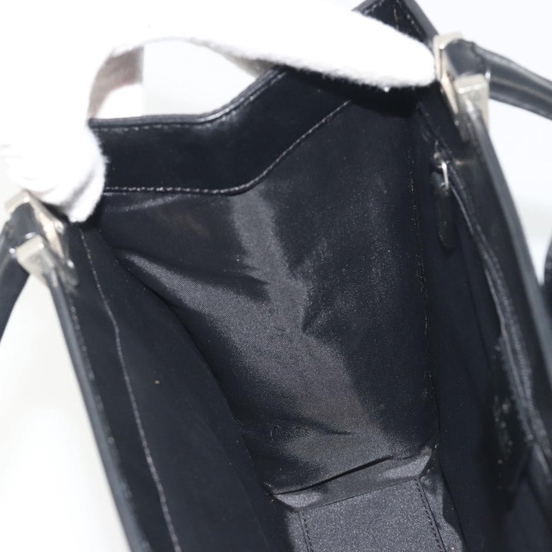Gucci Jackie Gg Canvas Black Bag