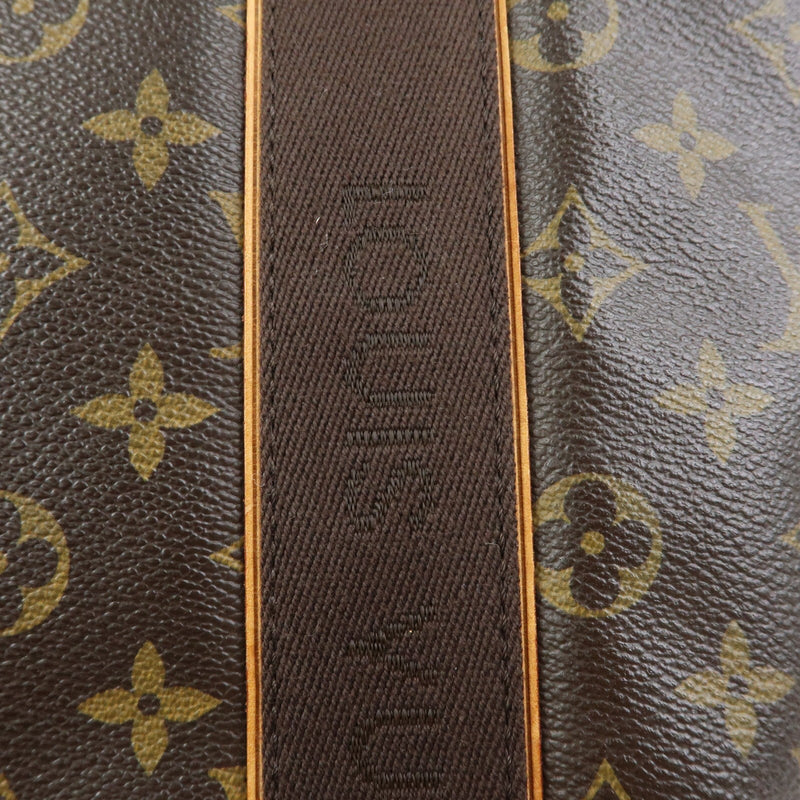 Louis Vuitton Cabas Beaubourg Monogram Canvas Brown Bag