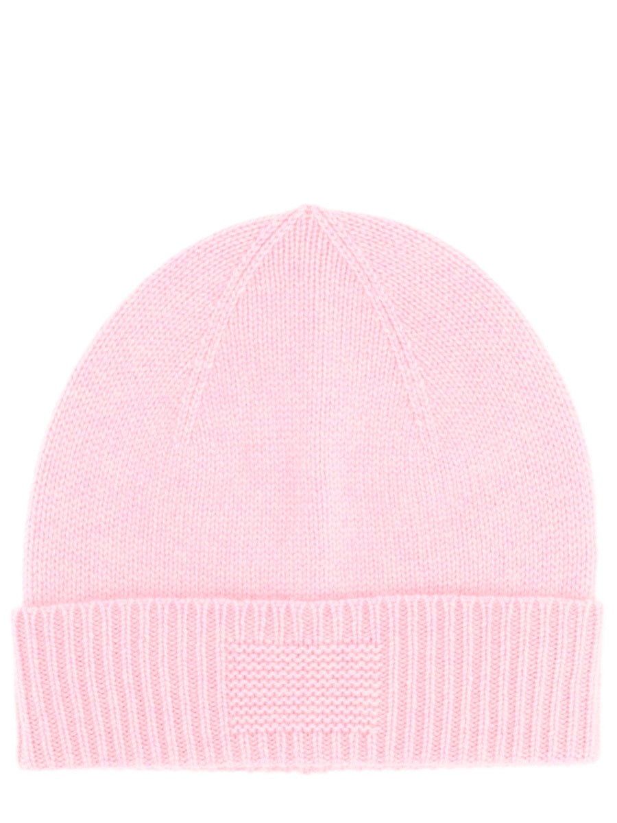 Guest Residence A26910rh_daybreak Cashmere Beanie — Pink Beanies