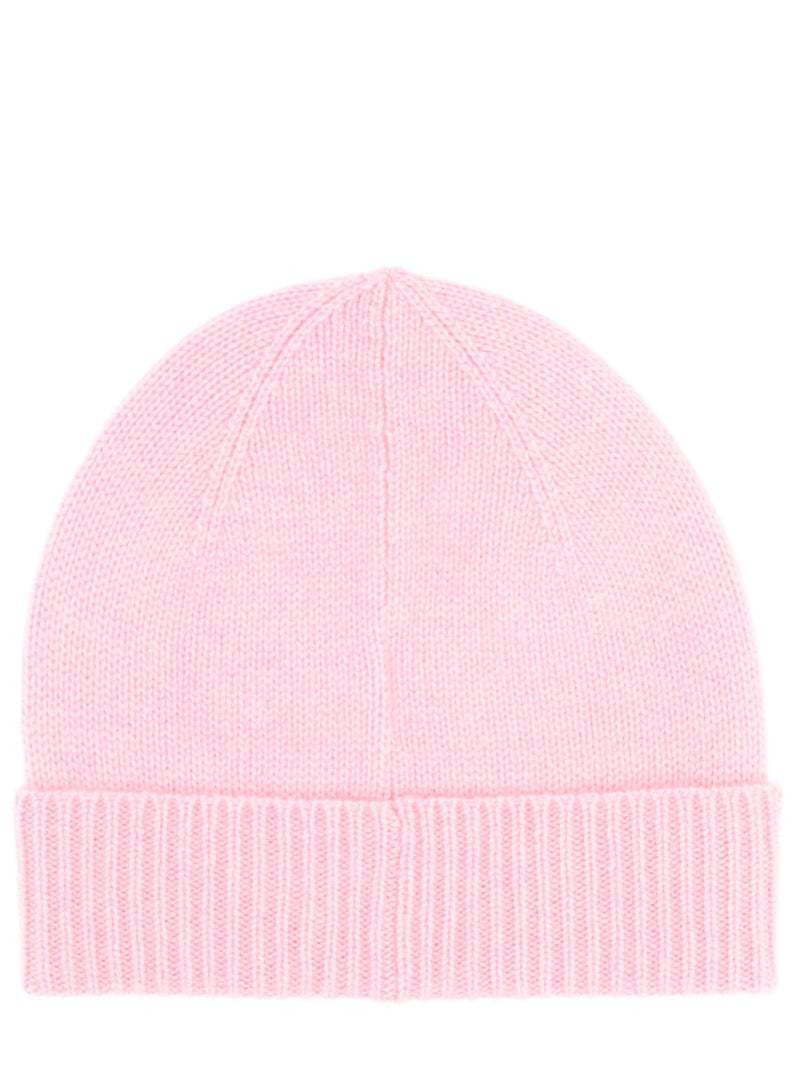 Guest Residence A26910rh_daybreak Cashmere Beanie — Pink Beanies