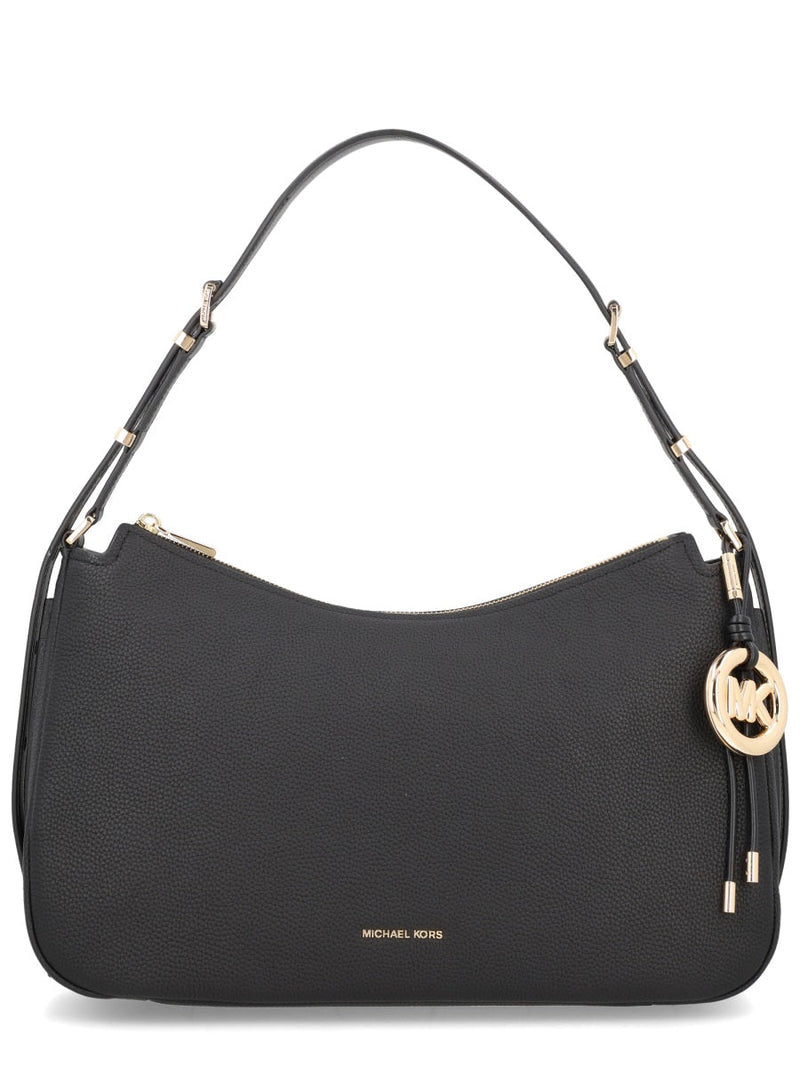 Michael Michael Kors Nolita Shoulder Bag — Black
