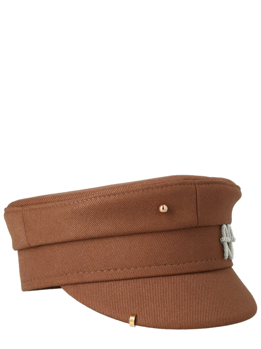 Ruslan Baginskiy Kpc09ps26_ca-Prs-Sirbbrown Baker Boy Hat — Brown Cotton Flat Caps