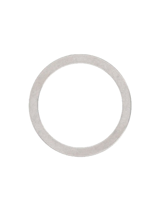 Maison Margiela Numeric Ring — Silver Rings