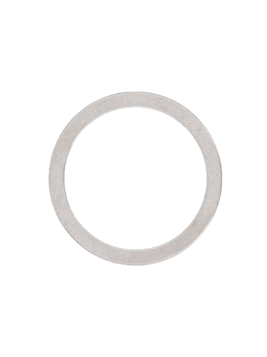 Maison Margiela Numeric Ring — Silver Rings