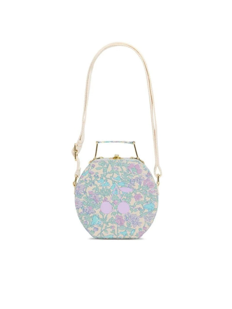 Bonpoint Jadore Handbag — Multicolor Cotton Hand Bags
