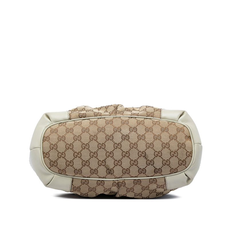 GG Canvas Sukey Satchel - Image 3