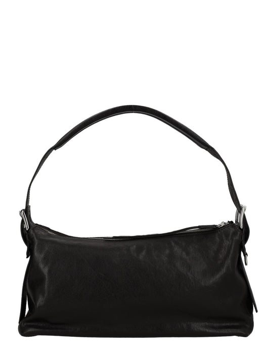 Lemaire Shoulder Bag — Brown Leather