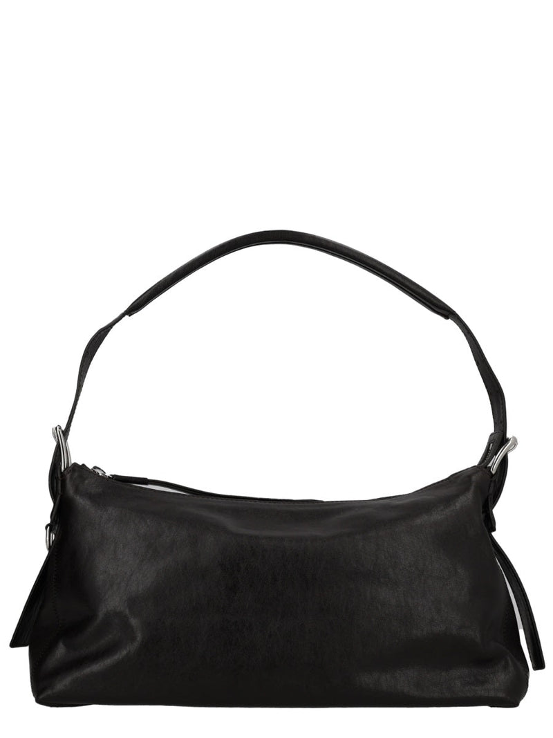 Lemaire Shoulder Bag — Brown Leather