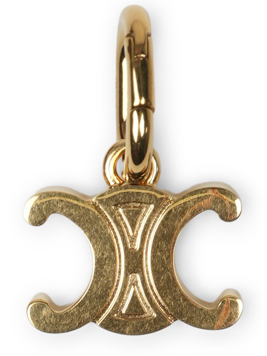Celine Bracelet — Gold Brass Bracelets