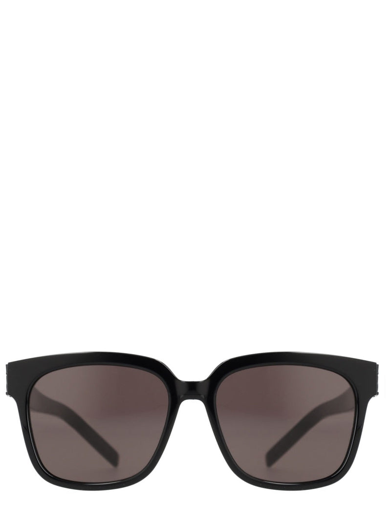 Saint Laurent 543514_y99011000 Sunglasses — Black Acetate