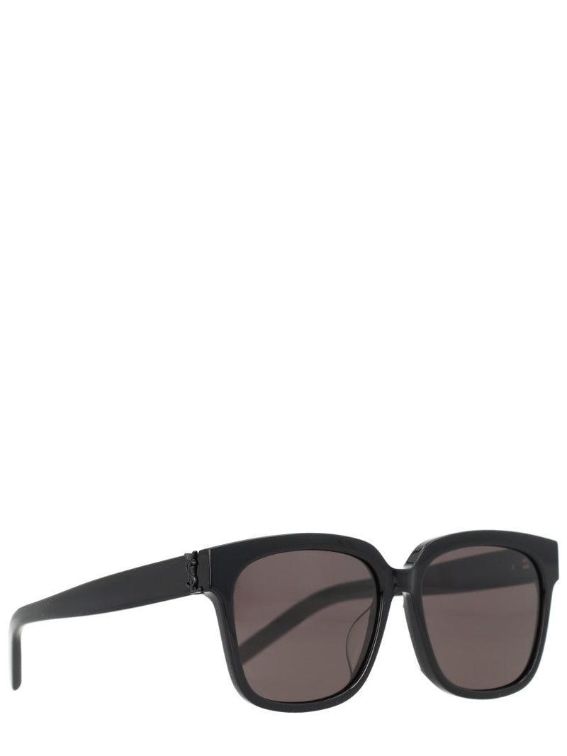 Saint Laurent 543514_y99011000 Sunglasses — Black Acetate