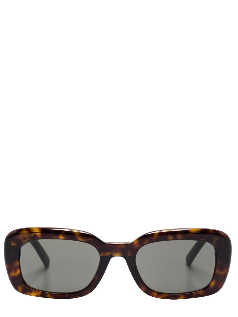 Saint Laurent 758476_y99562351 Sunglasses — Black Acetate
