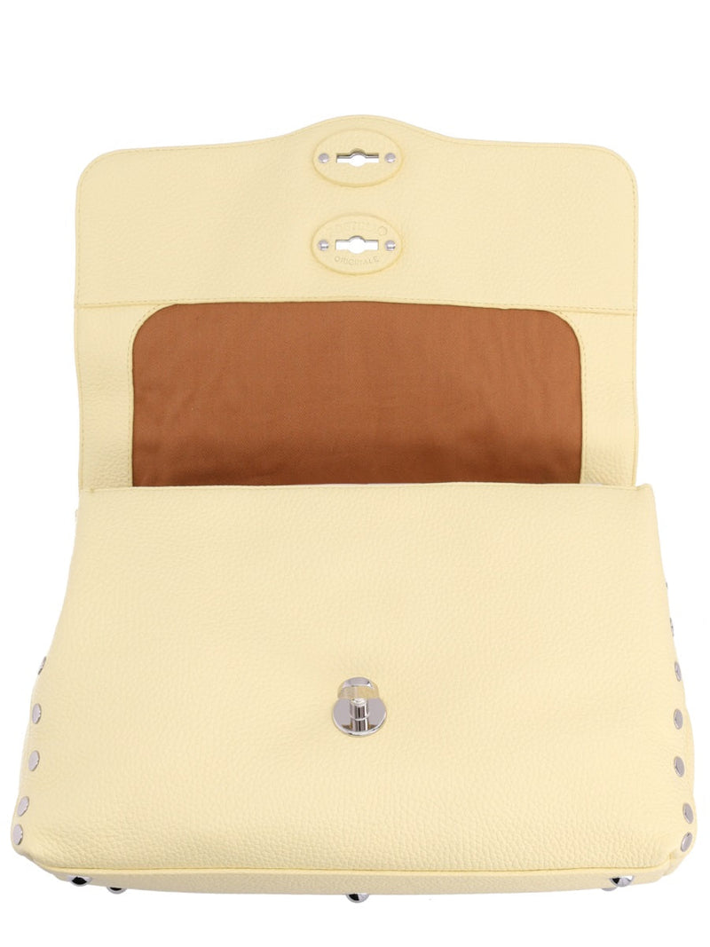 Zanellato Shoulder Bag — Yellow
