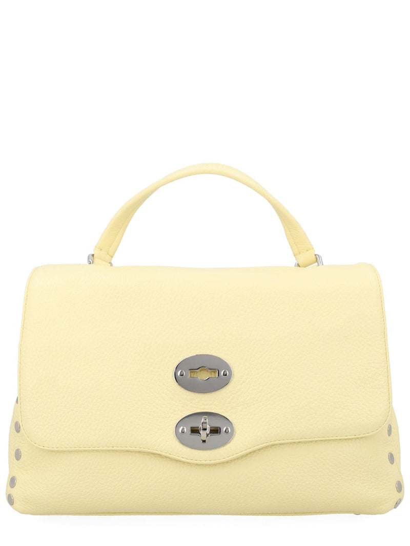 Zanellato Shoulder Bag — Yellow