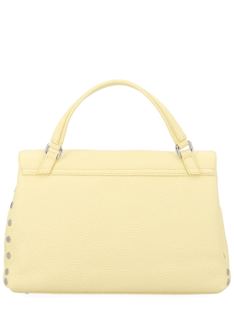 Zanellato Shoulder Bag — Yellow