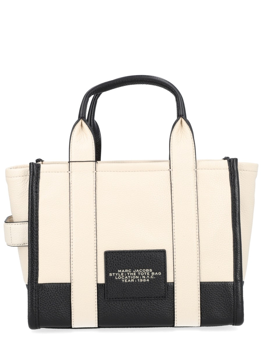 Marc Jacobs Tote Bag — Ivory Cow Leather
