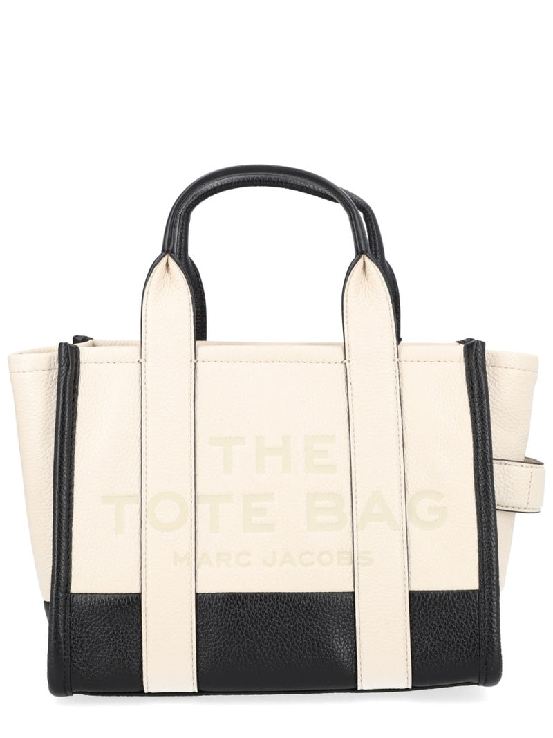Marc Jacobs Tote Bag — Ivory Cow Leather
