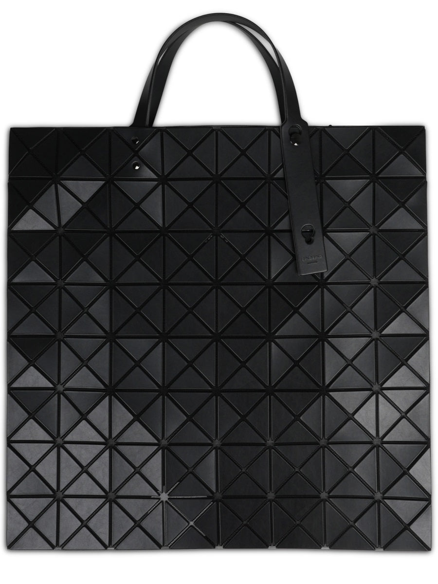 Issey Miyake Matte Polyester Tote Bag — Black