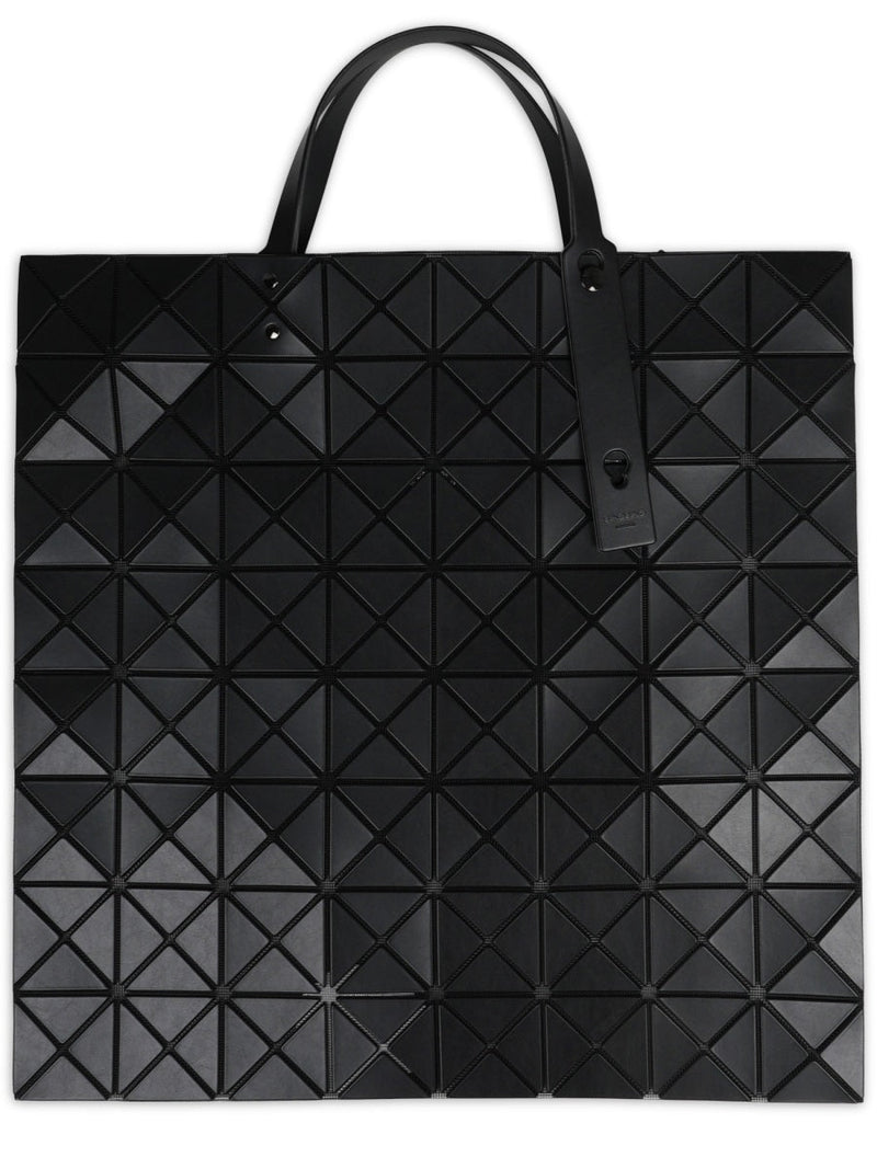 Issey Miyake Matte Polyester Tote Bag — Black