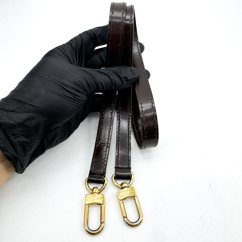 Louis Vuitton Kensington Damier Brown Canvas Bag