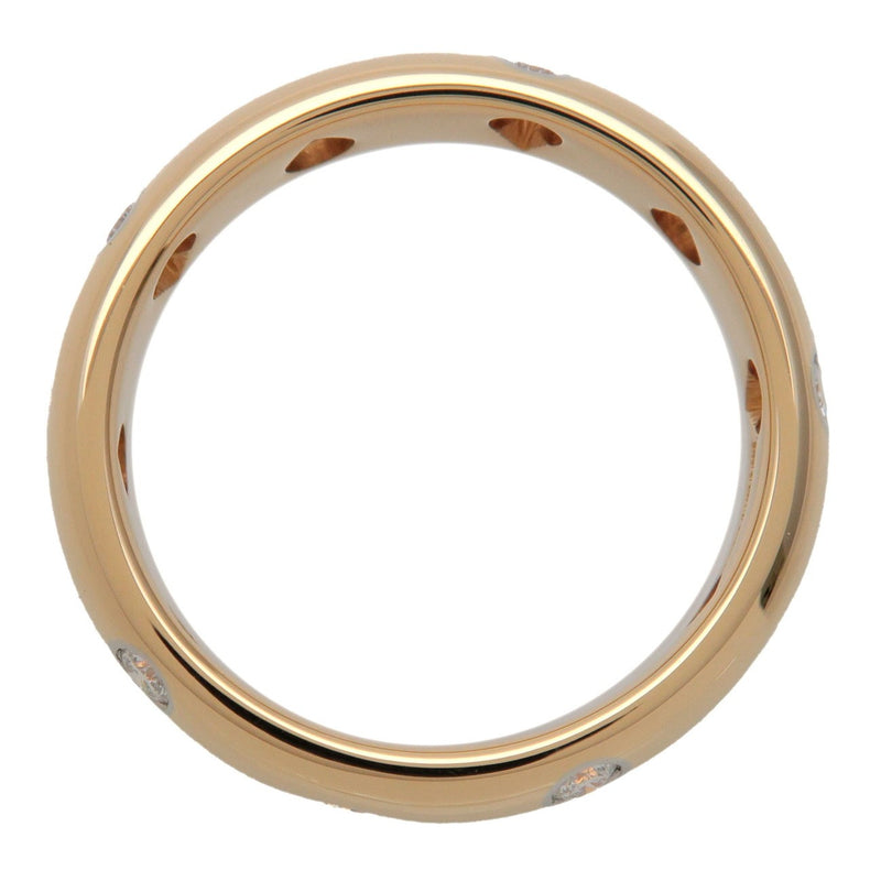 Tiffany & Co. Dots Platinum And Yellow Gold (18k) With Diamond Yellow_gold Bijoux