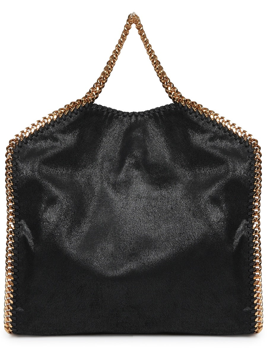Stella Mccartney Falabella Tote Bag — Black Vegan