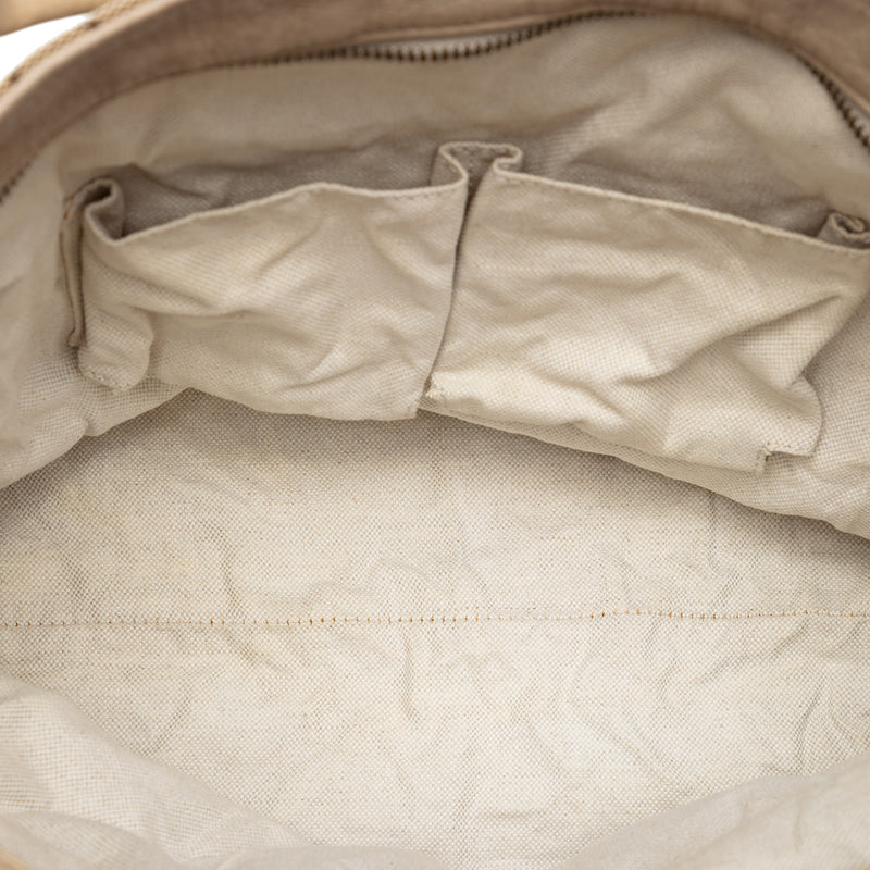 GG Canvas Miss GG Satchel - Image 4