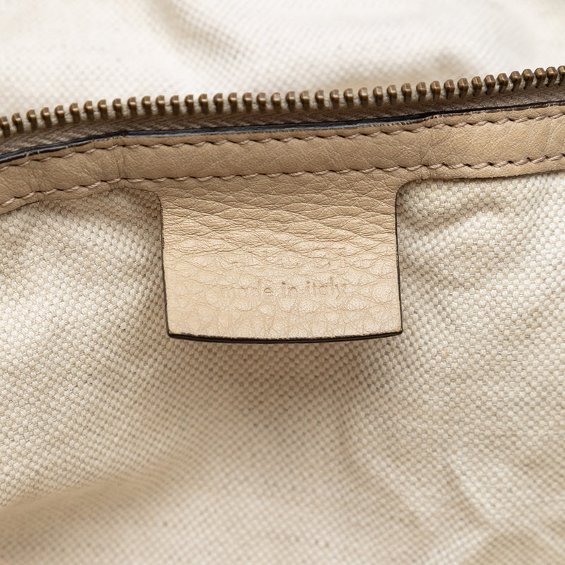 GG Canvas Miss GG Satchel - Image 5
