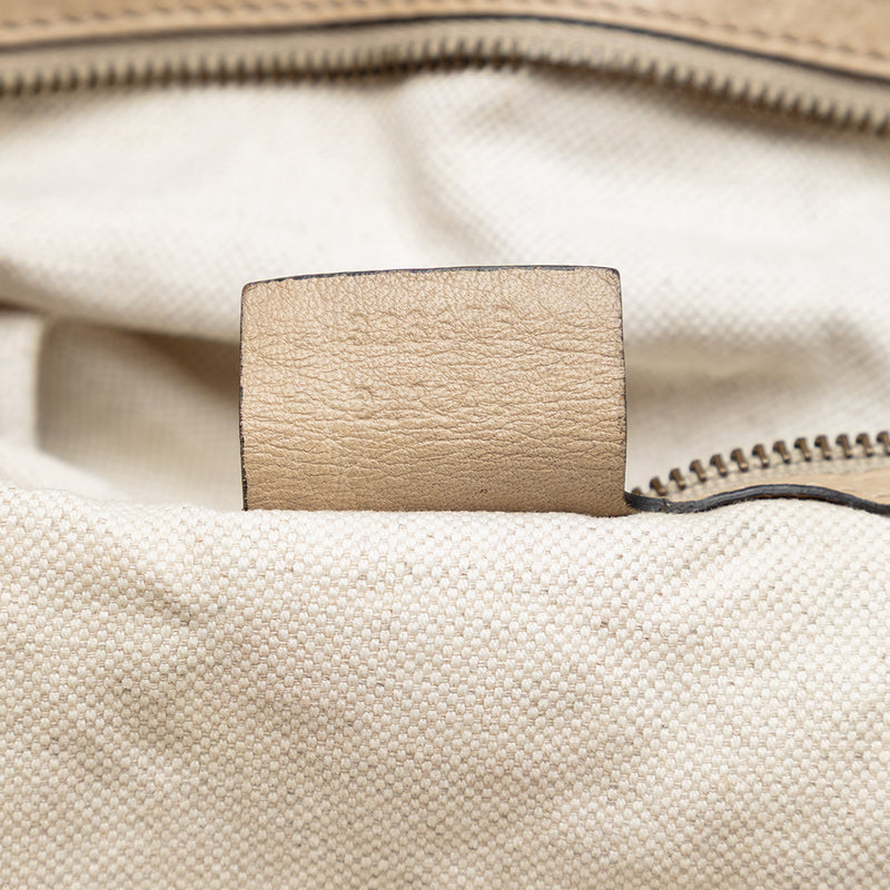 GG Canvas Miss GG Satchel - Image 6