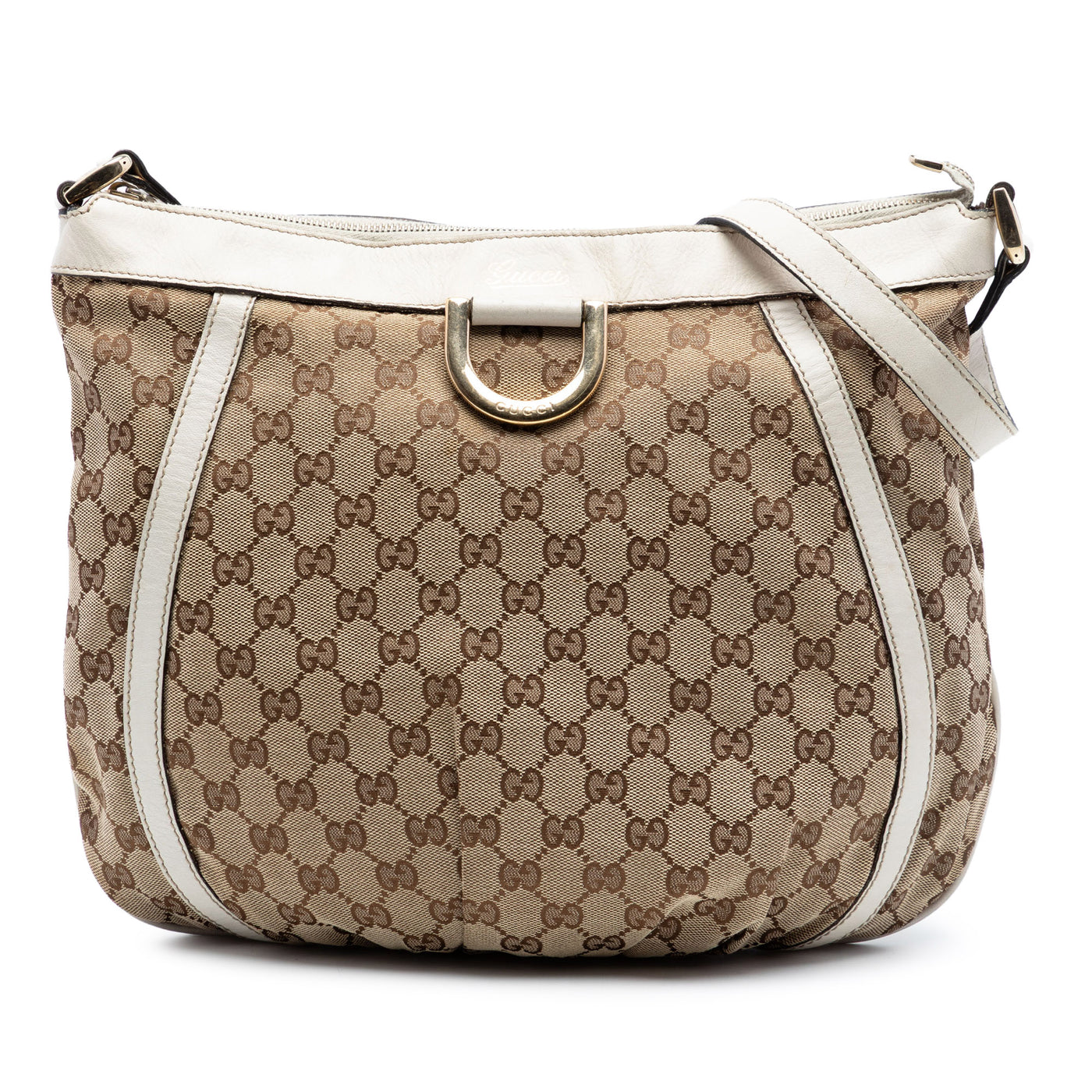 GG Canvas Abbey D Ring Crossbody - Image 1