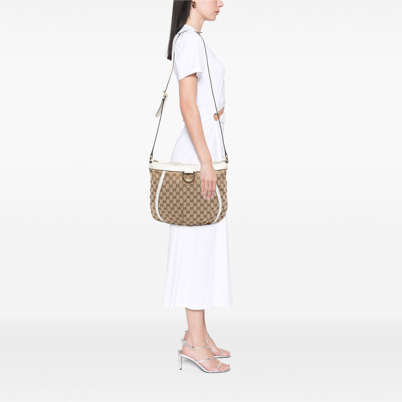 GG Canvas Abbey D Ring Crossbody - Image 7