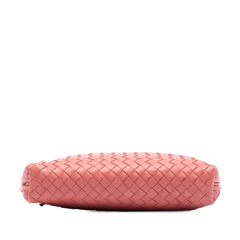Nappa Intrecciato Nodini Crossbody - Image 3