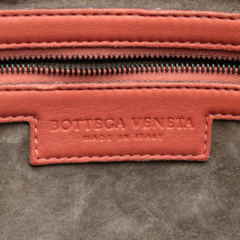 Nappa Intrecciato Nodini Crossbody - Image 5
