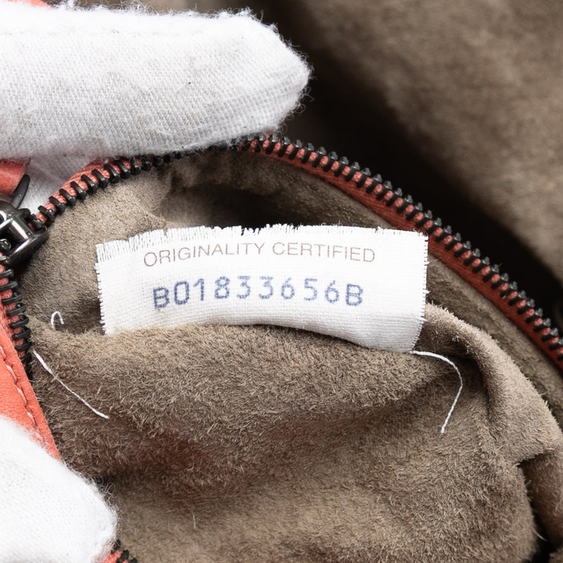 Nappa Intrecciato Nodini Crossbody - Image 6