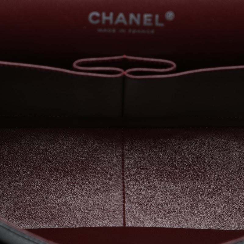 Jumbo Classic Caviar Double Flap - Image 4