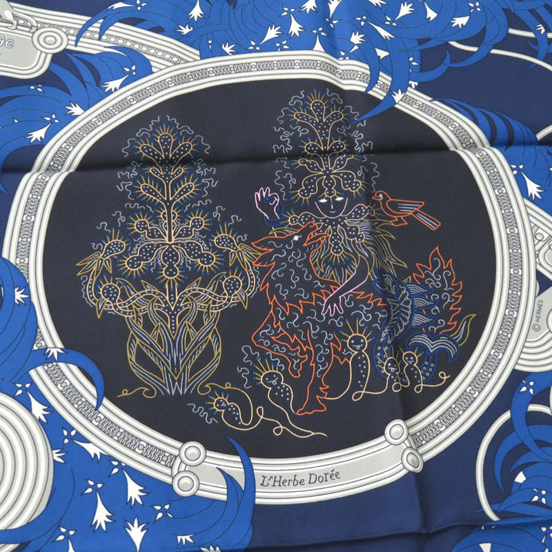 Legende Brodee Silk Scarf - Image 2