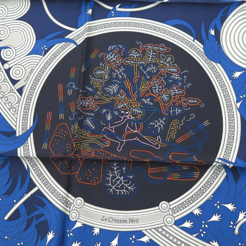Legende Brodee Silk Scarf - Image 3
