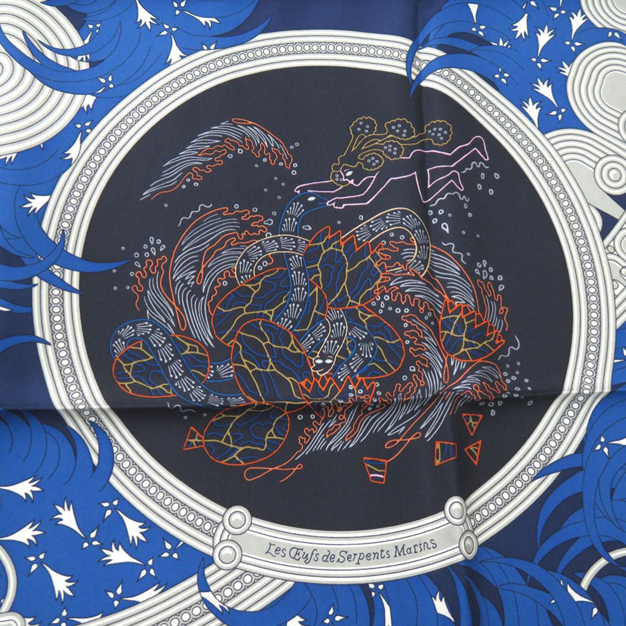 Legende Brodee Silk Scarf - Image 4